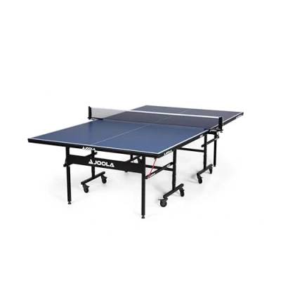 Imagen de JOOLA Mesa Interior de 15 Unidades, Tenis Profesional MDF con Red Ping Pong Abrazadera rápida y Juego Postes Fácil Montaje en 10 Minutos