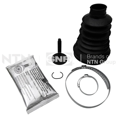 Imagen de SNR OBK52.018 Fuelle Palier 144mm exterior FORD: MONDEO 4 Stufenheck, S Max Mk1, Turnier