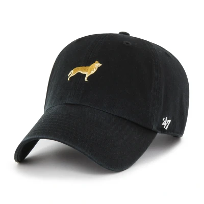 Imagen de &#039;47 DOG BASE Runner ICON Clean UP Unisex Gorra, Talla: One Size, Black