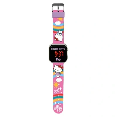 Imagen de Kids Licensing Reloj Digital para Niñas de Automático con Correa en Plástico HK50201