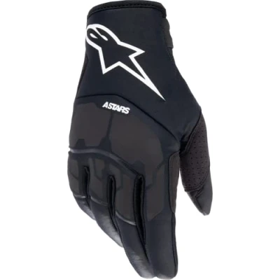 Imagen de Alpinestars Thermo Shielder 2023 Guante MX para Hombre, Color Negro, Talla M