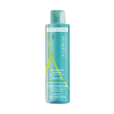 Imagen de A Derma Biology Ac Agua Micelar 400 ml