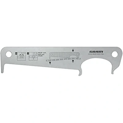 Imagen de Sram CALIBRADOR Desgaste DE Cadena Herramientas, Sport, Multicolor (Multicolor), Talla Única