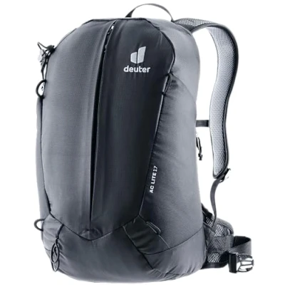 Imagen de Deuter AC LITE 17 Mochila de senderismo lindencactus, Talla: One Size, Linden cactus