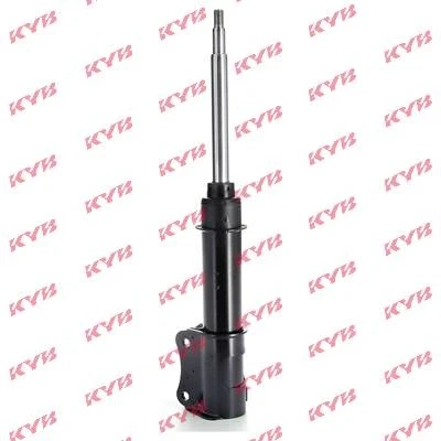 Imagen de KYB Excel G 334140 amortiguador Eje delantero, izquierda Presión de gas Bitubular Columna Espiga arriba SUZUKI: Vitara I SUV