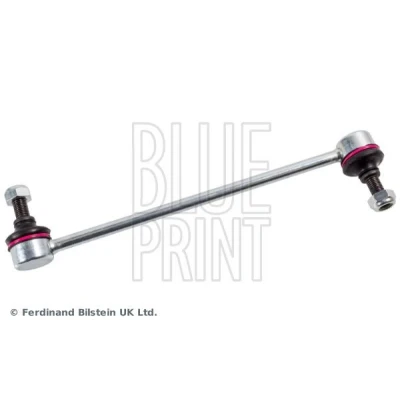 Imagen de BLUE PRINT ADC48533 Bieleta de suspensión Eje delantero, izquierda 267 M10 x 1,25 con tuerca autofijadora Acero MITSUBISHI: Space Wagon III