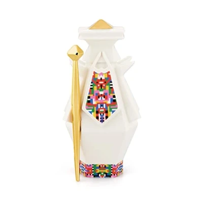 Imagen de Alessi Christmas Figure Joseph Holyhedrics ESA05 3 by Elena Salmistraro