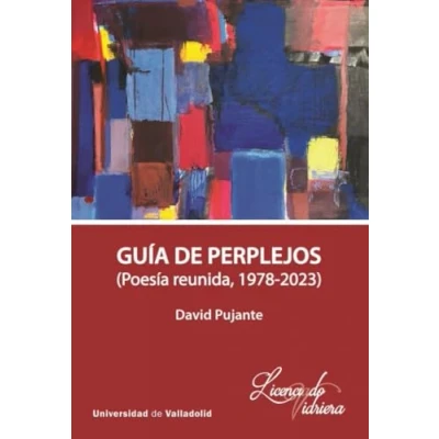 Imagen de GUÍA DE PERPLEJOS: Poesía reunida, 1978 2023: 14 (LicenciadoVidriera)