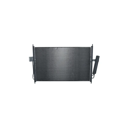 Imagen de NRF 350490 Condensador con secador, junta anular 15,5 10,1 675 ISUZU: D Max II Pick up