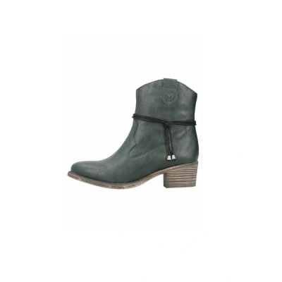 Imagen de Rieker 73158, Botines Mujer, Verde, 37 EU