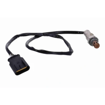 Imagen de VEMO V24 76 0035 Sonda lambda Original calidad de después catalizador diagnosis, Rosca engrasada negro 4 oval FIAT: 500 Hatchback