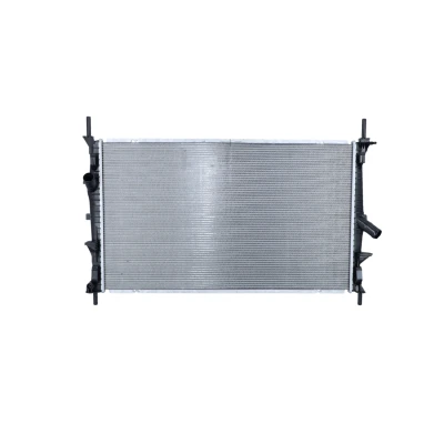 Imagen de NRF 59293 Radiador, refrigeración del motor 768 455 16 Aletas soldadas FORD: Transit Mk6 Furgón, V363 Furgón
