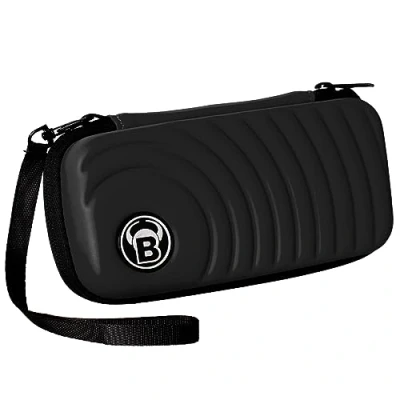 Imagen de Bull&#039;s Orbis S Dartcase Black Estuche para Dardos, Negro, Small