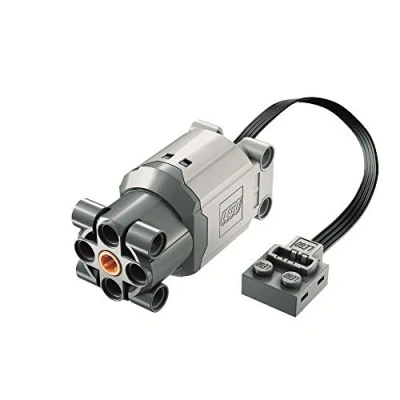 Imagen de LEGO Functions Power L Motor (88003)