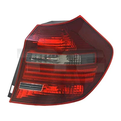 Imagen de TYC 11 11908 2 Piloto trasero izquierda gris humo sin portalámparas BMW: 1 Hatchback