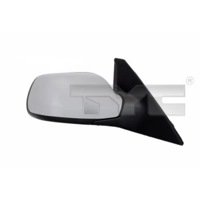 Imagen de espejo retrovisor Tyc 320 0025 derecha imprimado convexo, calefactable, para ajuste elect. MAZDA: 3 Berlina, Hatchback