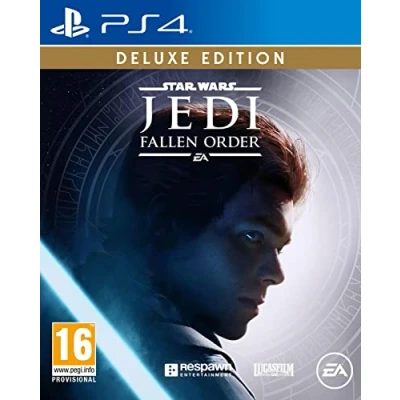 Imagen de Star Wars Jedi: Fallen Order Deluxe Edition PlayStation 4 [Importación inglesa]