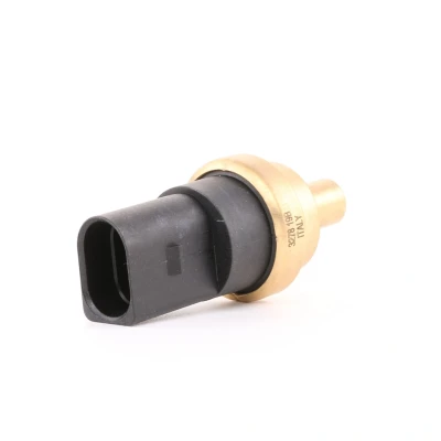 Imagen de HELLA 6PT 009 309 331 Sensor de Temperatura del Refrigerante negro, gris negro con junta circlip VOLKSWAGEN: Golf 4, Touran I, Scirocco III