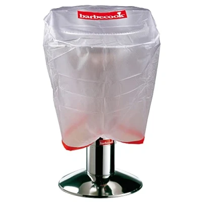 Imagen de Barbecook Funda Quickstart 2 para Modelos Optima, Transparente, 3x65x60 cm, 2238888000