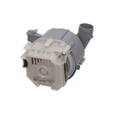 Imagen de copreci motor de circulación lavavajillas BG98480079 bomba recirculacion con resistencia alternativa para bosch siemens