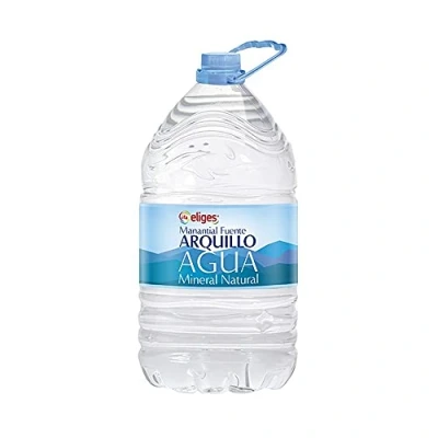 Imagen de Ifa Eliges Agua Mineral Botella Garrafa 5 L.