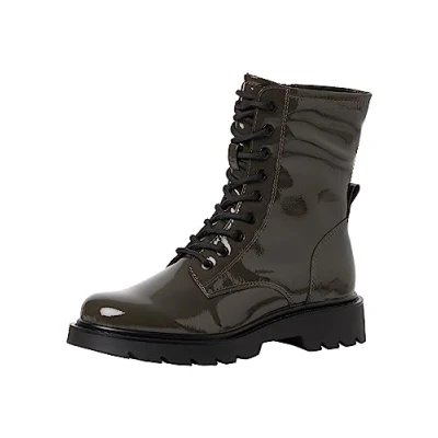Imagen de Tamaris Botas para la nieve, Mujer, Talla: 38, Olive Zapatos