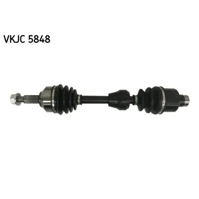 Imagen de SKF VKJC 5848 Árbol de transmisión 582 FORD: MONDEO 3, 3 Stufenheck