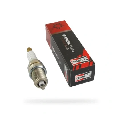 Imagen de CHAMPION Vela de encendido RC12YC Durable y fiable Equivalente NGK BKR5ES, NGBKR5ES, TASHIMA 2209846.