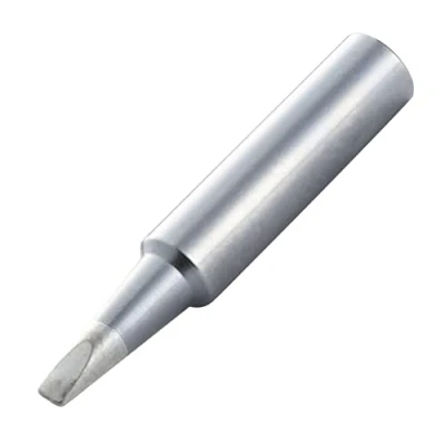 Imagen de Hakko T18 D24 Series Soldering Tip for FX 888/FX 8801 Chisel 2,4 mm x 14,5 (importación de Japón)