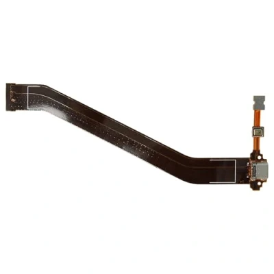 Imagen de vhbw Clavija de Carga Micro USB Repuesto Compatible con Samsung Galaxy Tab 3 10.1 GT P5200, P5201, P5210, P5220 Tablet