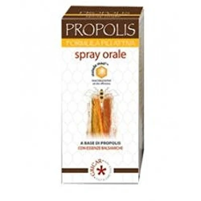 Imagen de Gricar Propolis Spray Oral 15Ml. 21 g