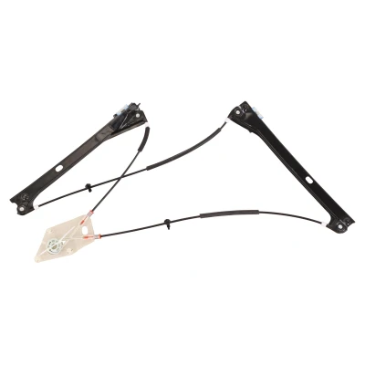 Imagen de Vaico Elevalunas Delante, izquierda eléctrico sin electromotor V10 7686 VOLKSWAGEN: Polo V Hatchback