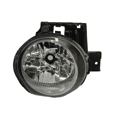 Imagen de TYC 20 14131 15 2 Faros derecha H4 para circulación por la sin electromotor NISSAN: Juke