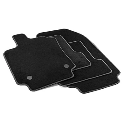 Imagen de MTM PRO 4106 Alfombrillas a Medida en Velour para Clio 4 10.2012&gt;08.2019