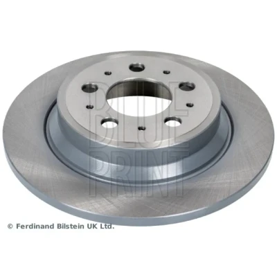 Imagen de BLUE PRINT ADF124333 Disco de freno Eje trasero 288 12 5 108 macizo revestido VOLVO: S60 I, XC70 I Cross Country, S80