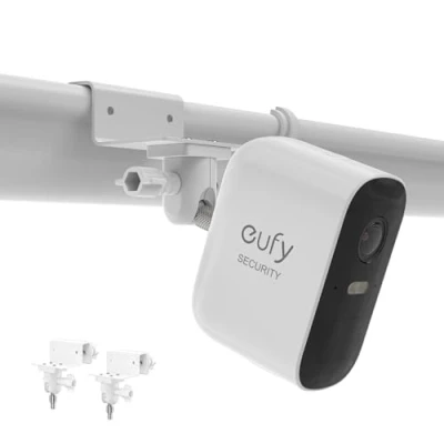 Imagen de HOLACA Soporte para Arlo Pro, Pro 2, HD, Ultra, perspectiva perfecta fija, mayor altura su sistema de cámara seguridad Arlo.