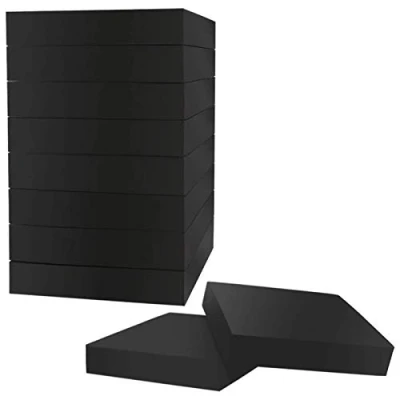 Imagen de Almohadillas de Arandela Que Absorben Los Golpes Antivibraciones Universales Para Lavadora Frigorífico Secadora Cinta Correr Accesorio Grande Electrodomésticos (10 Unidades)