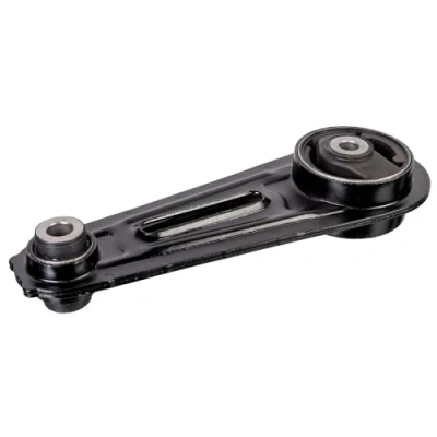 Imagen de BLUE PRINT ADBP800015 Soporte de motor izquierda Rodamiento caucho metal NISSAN: Qashqai / Qashqai+2 I, X Trail, I Van