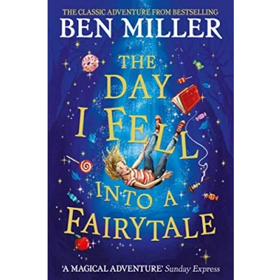 Imagen de The Day I Fell Into A Fairytale