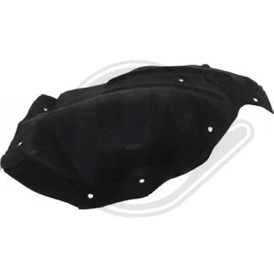 Imagen de DIEDERICHS 4467017 Paso de Rueda Delante, izquierda Parte trasera RENAULT: Megane IV Berlina, 4