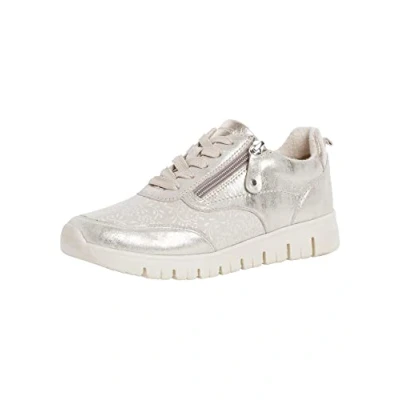 Imagen de Tamaris 8 83705 20, Zapatillas Mujer, Cloudy Gold, 37 EU Ancho