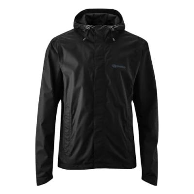 Imagen de Gonso Chaqueta impermeable para hombre Save Light con capucha, y transpirable, forro interior de malla aislante