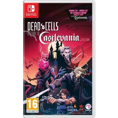 Imagen de Dead Cells: Return to Castlevania Signature Edition (Switch)