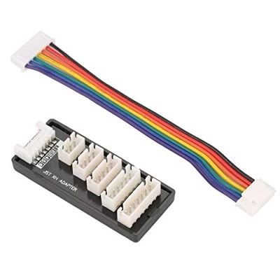 Imagen de tarjeta de extensi¨®n carga para LiPo 2S 6S