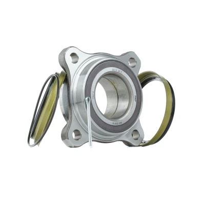 Imagen de SKF VKBA 6906 Juego de cojinete rueda con sensor ABS incorporado, anillo retención 96 TOYOTA: Land Cruiser Prado 120, 150