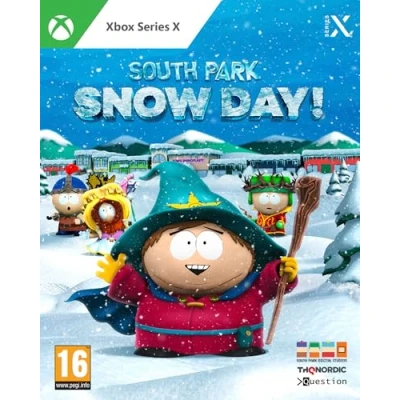 Imagen de Xbox Series X South Park Snow Day!
