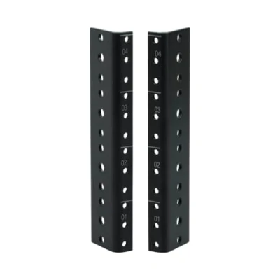 Imagen de Gator Rackworks GRW RACKRAIL 04U Juego de rieles Acero Resistente, tamaño Rack 4U