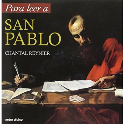 Imagen de para leer a San Pablo (Para leer, vivir, comprender)