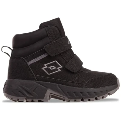 Imagen de LOTTO Evedal Mid K, Bota a la Altura de Pantorrilla, Negro, 27 EU