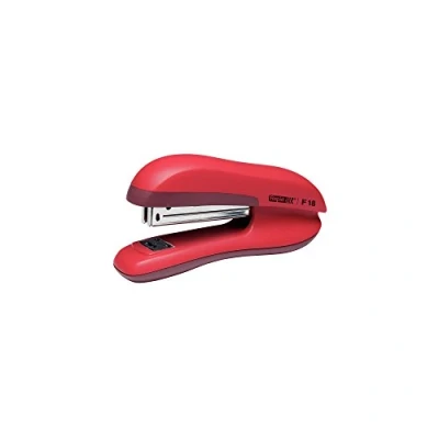 Imagen de Rapid F16 23811103 Grapadora, fabricada en plástico, 20 hojas, color rojo